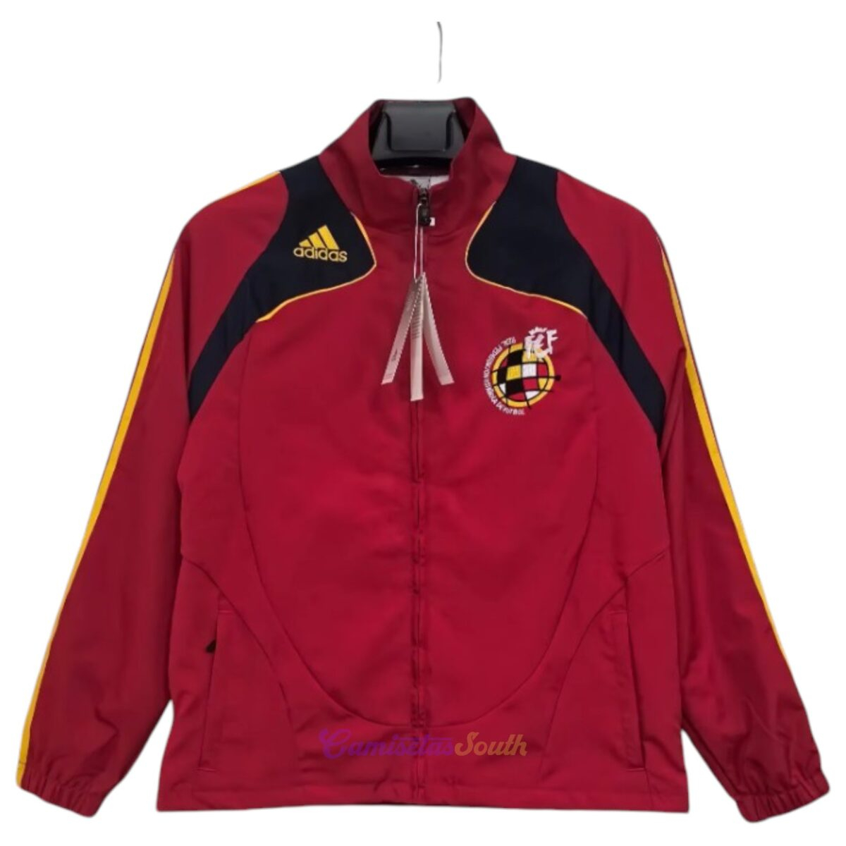 CORTAVIENTOS RETRO ESPAÑA 2008