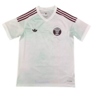 CAMISETA SEGUNDA EQUIPACIÓN CATAR 2026 VERSIÓN FAN