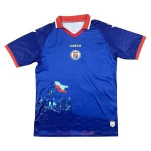 CAMISETA PRIMERA EQUIPACIÓN HAITÍ 2026 VERSIÓN FAN