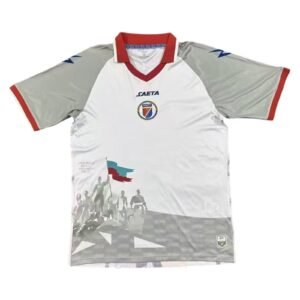 CAMISETA SEGUNDA EQUIPACIÓN HAITÍ 2026 VERSIÓN FAN