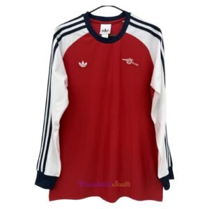 POLERA DE SALIDA ARSENAL 25/26 VERSIÓN FAN