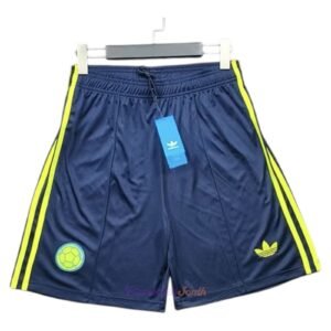SHORTS SEGUNDA EQUIPACIÓN COLOMBIA 2026