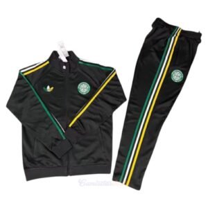 CONJUNTO DE BUZO CIERRE COMPLETO CELTIC FC