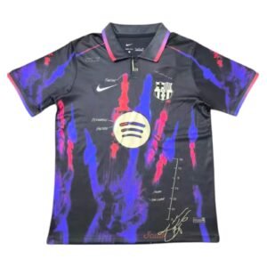 CAMISETA CONCEPTO BARCELONA 25/26 VERSIÓN FAN
