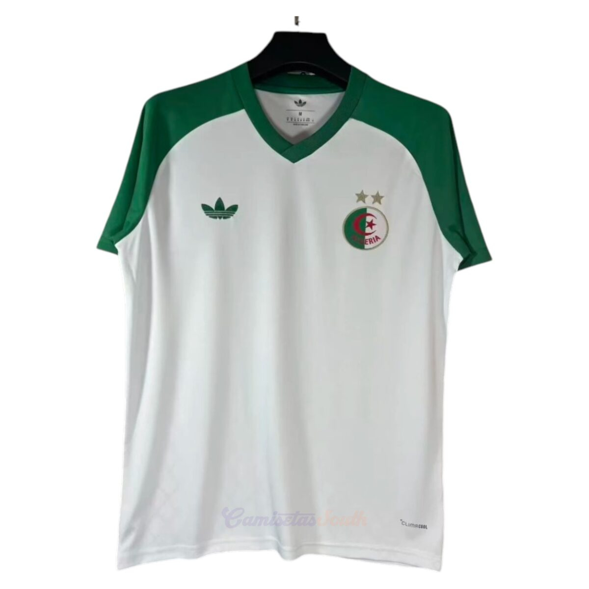CAMISETA ENTRENAMIENTO ARGELIA 2026 VERSIÓN FAN