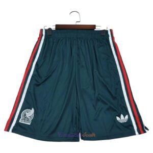SHORTS SEGUNDA EQUIPACIÓN MÉXICO 2026