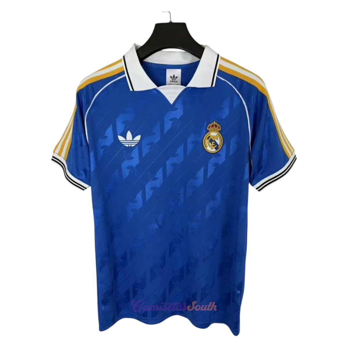 POLERA DE SALIDA REAL MADRID 25/26 VERSIÓN FAN