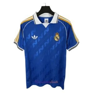 POLERA DE SALIDA REAL MADRID 25/26 VERSIÓN FAN