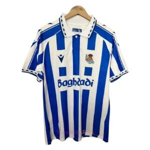CAMISETA EDICIÓN ESPECIAL REAL SOCIEDAD 25/26 VERSIÓN FAN