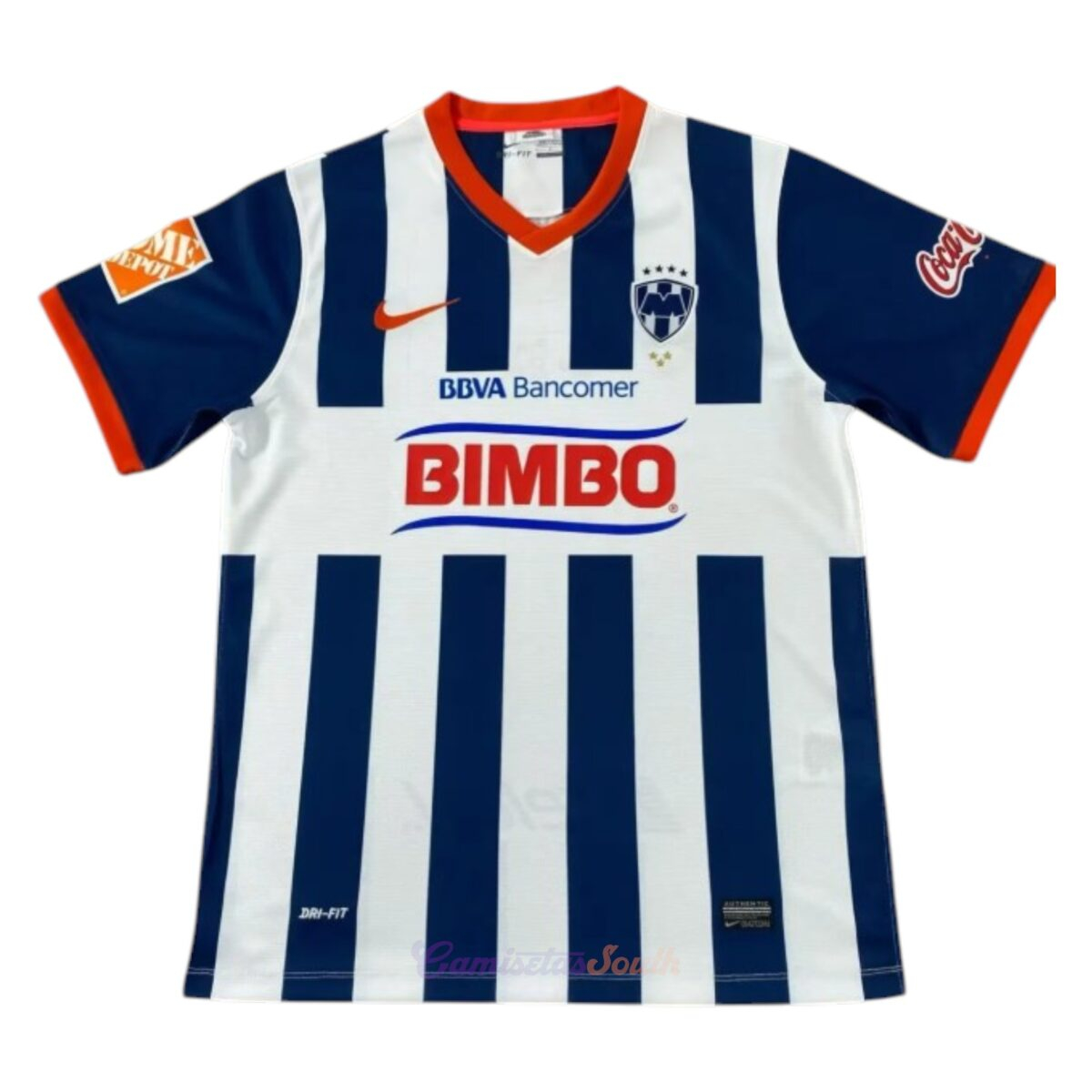 CAMISETA PRIMERA EQUIPACIÓN MONTERREY 2013/14