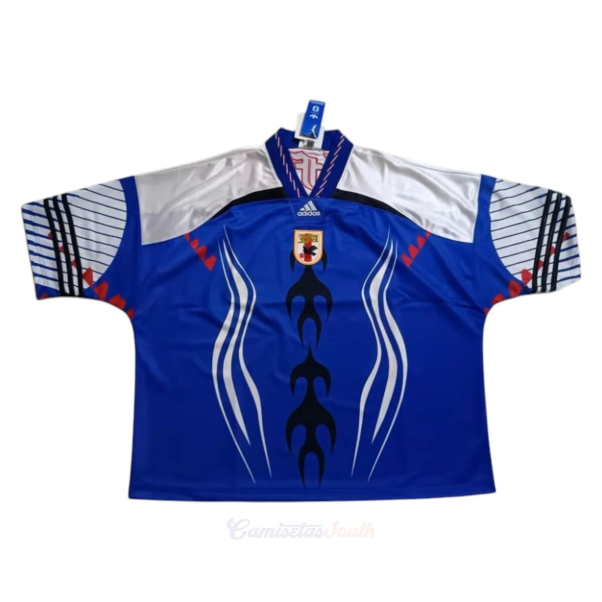 CAMISETA BRINGBACK REMIXED JAPÓN 2026 VERSIÓN FAN