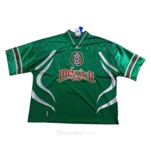 CAMISETA BRINGBACK REMIXED MÉXICO 2026 VERSIÓN FAN