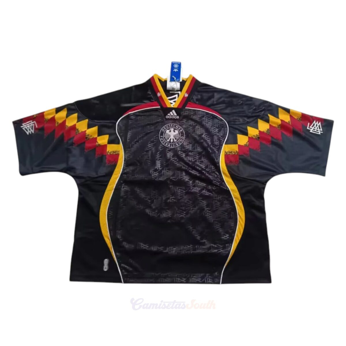 CAMISETA BRINGBACK REMIXED ALEMANIA 2026 VERSIÓN FAN