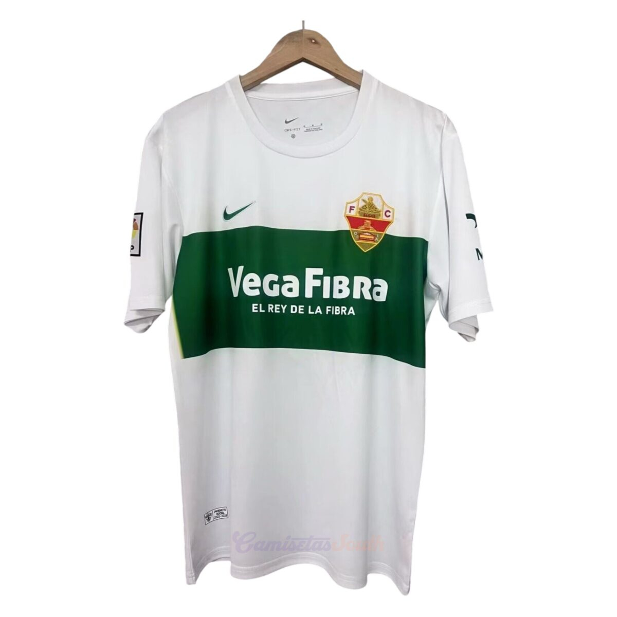 CAMISETA EDICIÓN ESPECIAL ELCHE 25/26 VERSIÓN FAN