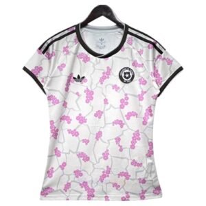 CAMISETA SEGUNDA EQUIPACIÓN CHILE 2026 VERSIÓN FEMENINA