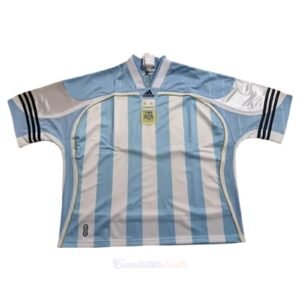 CAMISETA BRINGBACK REMIXED ARGENTINA 2026 VERSIÓN FAN