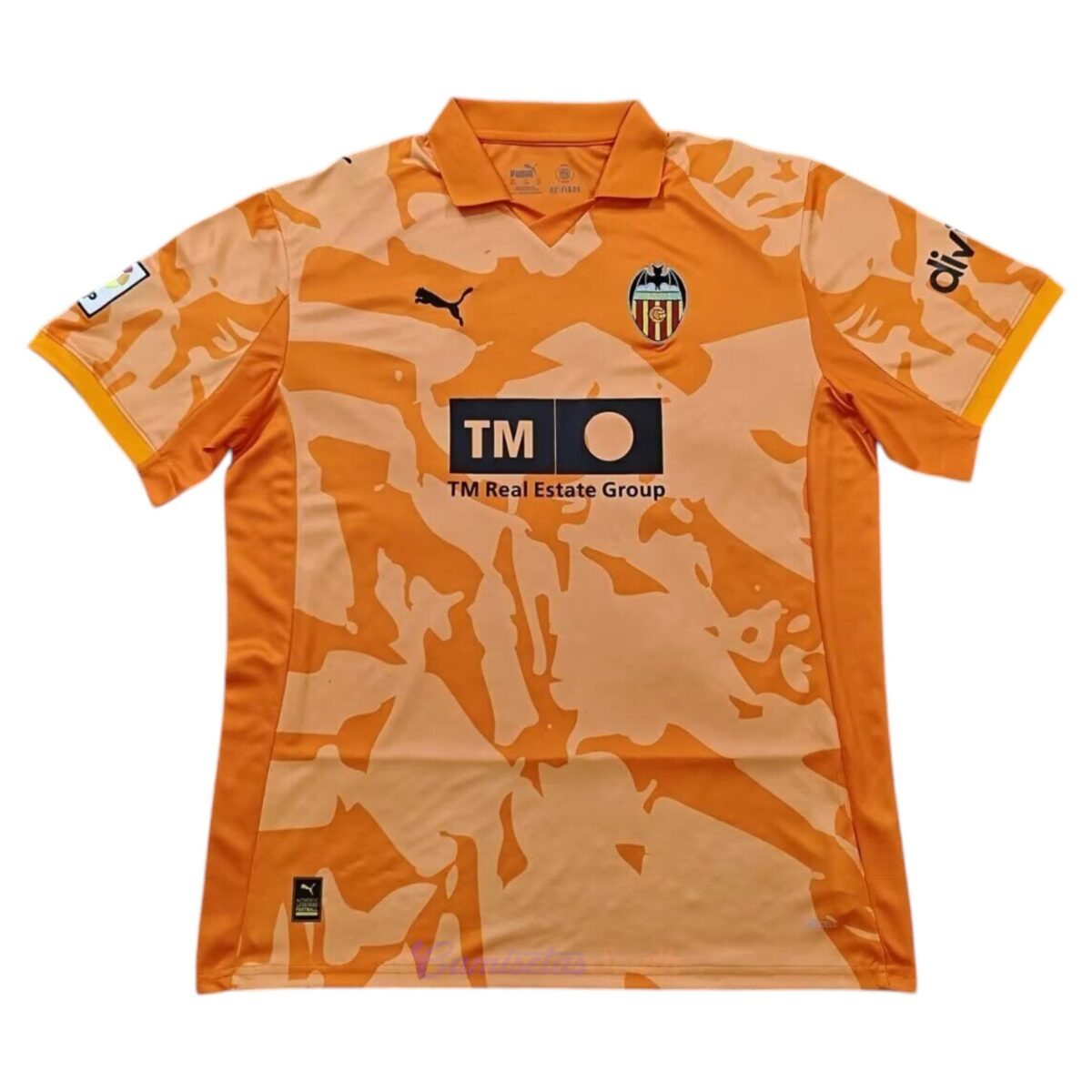 CAMISETA EDICIÓN ESPECIAL VALENCIA 25/26 VERSIÓN FAN