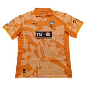 CAMISETA EDICIÓN ESPECIAL VALENCIA 25/26 VERSIÓN FAN