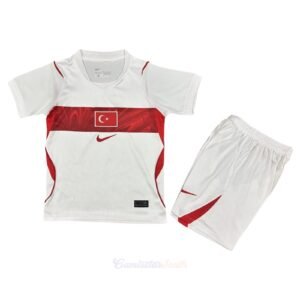 CAMISETA PRIMERA EQUIPACIÓN TURQUÍA 2026 VERSIÓN INFANTIL