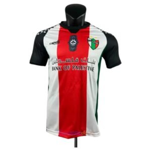 CAMISETA PRIMERA EQUIPACIÓN PALESTINO 2026 VERSIÓN FAN