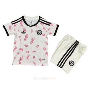 CAMISETA SEGUNDA EQUIPACIÓN CHILE 2026 VERSIÓN INFANTIL