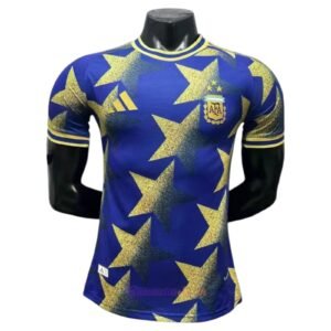 CAMISETA CONCEPTO ARGENTINA VERSIÓN JUGADOR