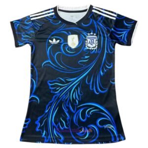 CAMISETA SEGUNDA EQUIPACIÓN ARGENTINA 2026 VERSIÓN FEMENINA