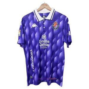 CAMISETA EDICIÓN ESPECIAL REAL VALLADOLID 25/26 VERSIÓN FAN