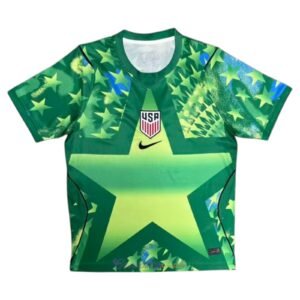 CAMISETA ARQUERO ESTADOS UNIDOS 2026 VERSIÓN FAN