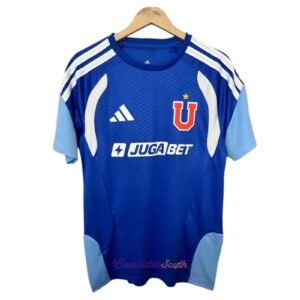 CAMISETA ENTRENAMIENTO U. DE CHILE 2026 VERSIÓN FAN