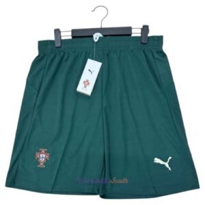 SHORTS SEGUNDA EQUIPACIÓN PORTUGAL 2026