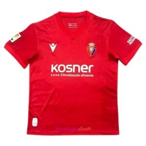 CAMISETA EDICIÓN ESPECIAL OSASUNA 25/26 VERSIÓN FAN