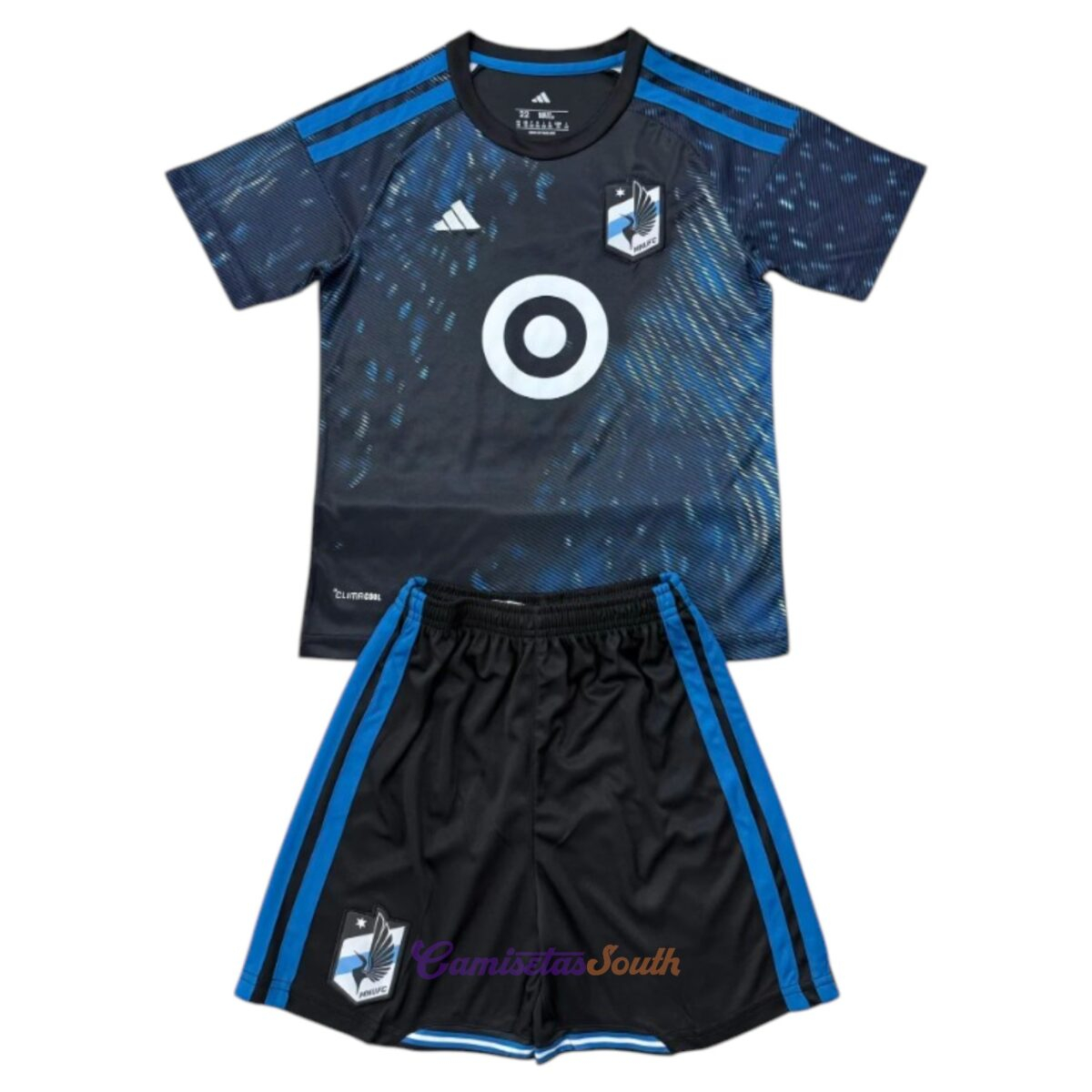 CAMISETA PRIMERA EQUIPACIÓN MINNESOTA UNITED 2026 VERSIÓN INFANTIL