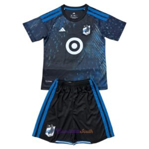 CAMISETA PRIMERA EQUIPACIÓN MINNESOTA UNITED 2026 VERSIÓN INFANTIL