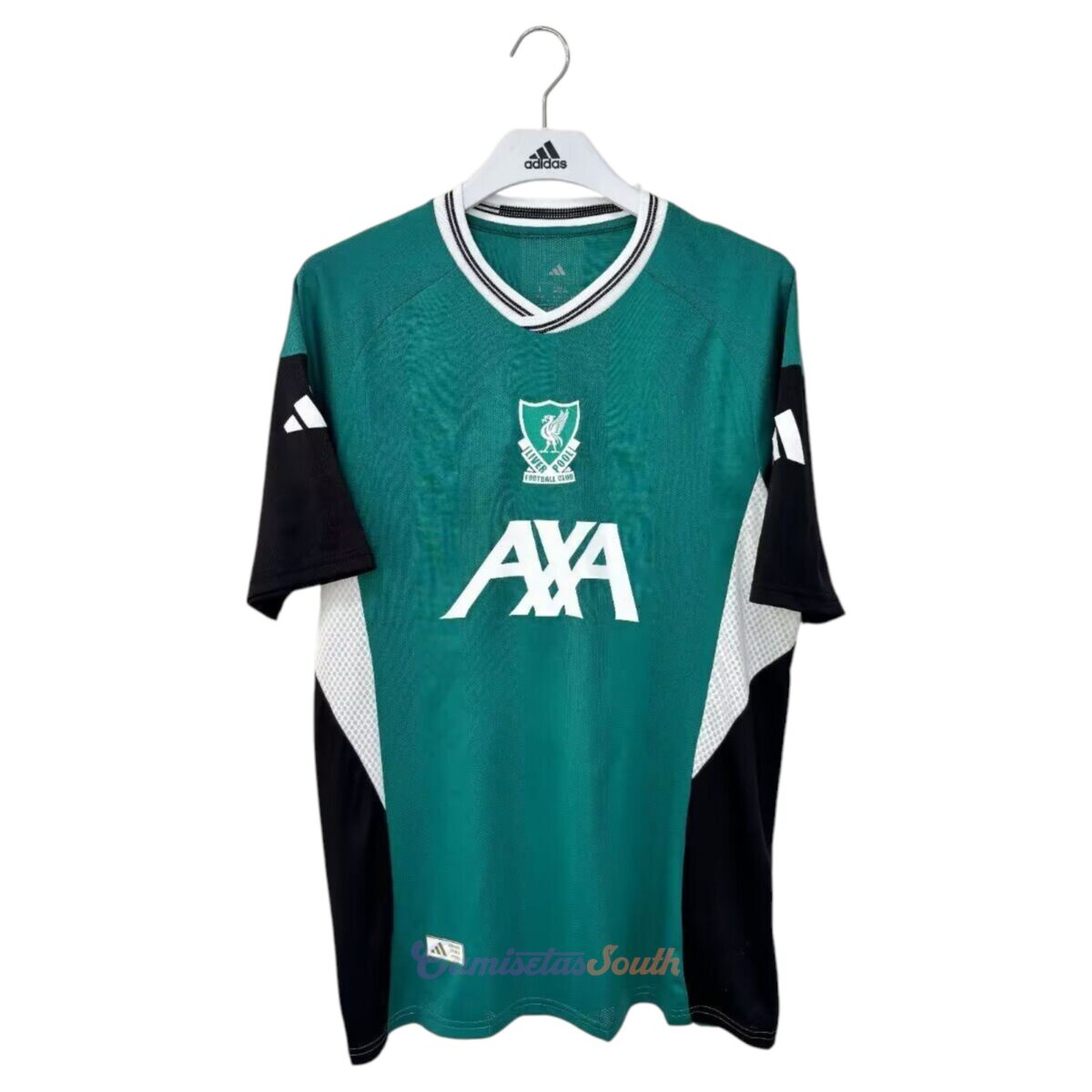 CAMISETA ENTRENAMIENTO LIVERPOOL 25/26 VERSIÓN FAN