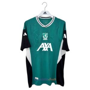 CAMISETA ENTRENAMIENTO LIVERPOOL 25/26 VERSIÓN FAN