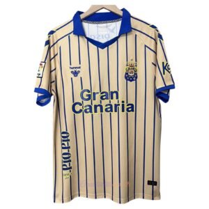CAMISETA EDICIÓN ESPECIAL U. D. LAS PALMAS 25/26 VERSIÓN FAN