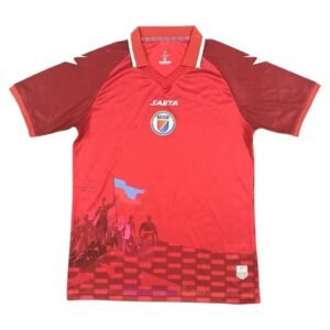 CAMISETA TERCERA EQUIPACIÓN HAITÍ 2026 VERSIÓN FAN