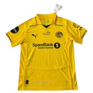 CAMISETA PRIMERA EQUIPACIÓN BODØ/GLIMT 2026 VERSIÓN FAN