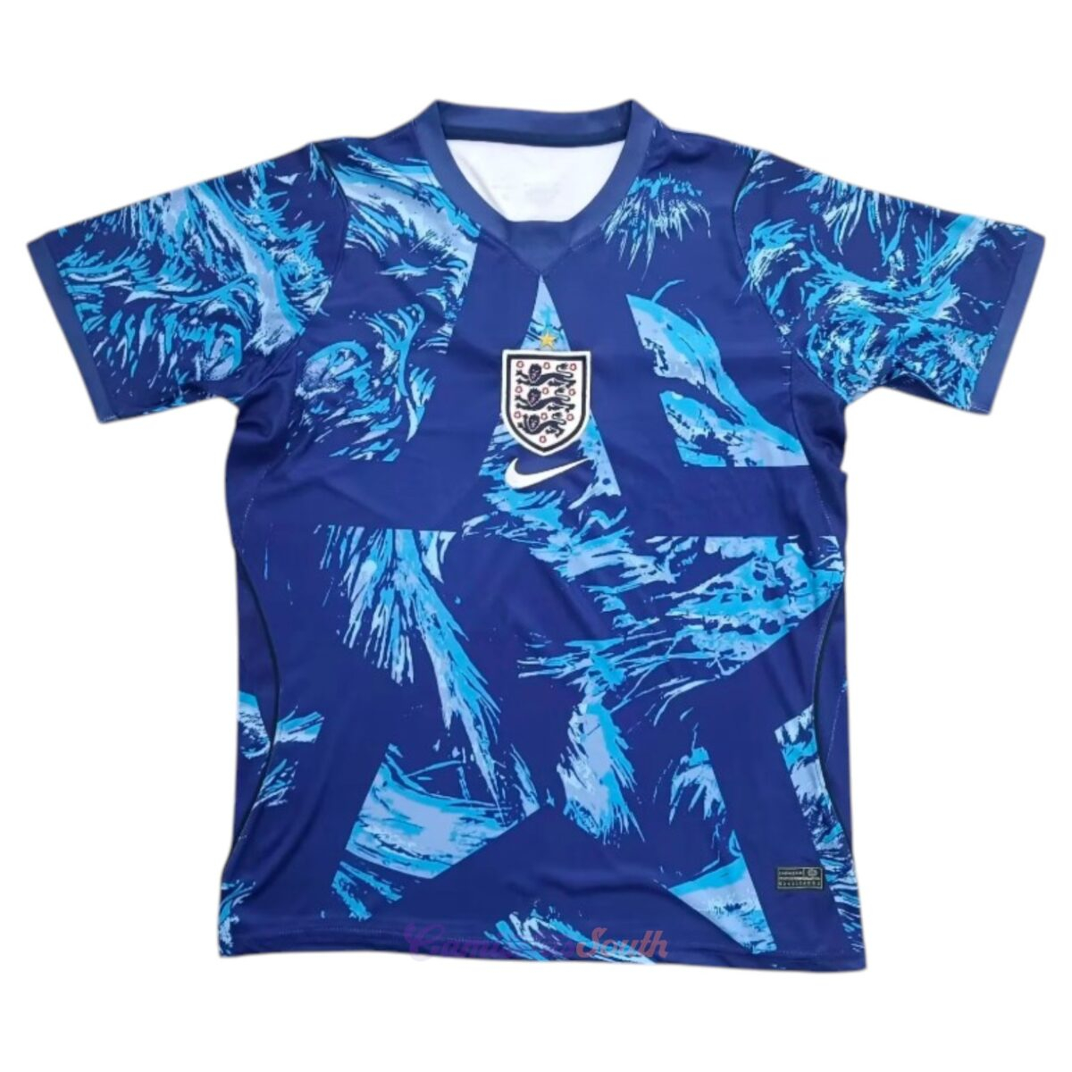 CAMISETA ARQUERO INGLATERRA 2026 VERSIÓN FAN