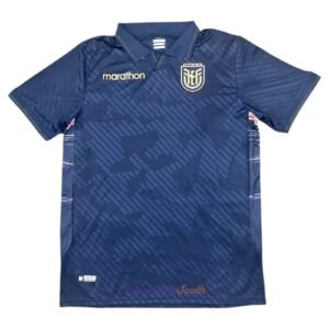 CAMISETA SEGUNDA EQUIPACIÓN ECUADOR 2026 VERSIÓN FAN