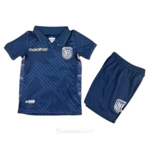 CAMISETA SEGUNDA EQUIPACIÓN ECUADOR 2026 VERSIÓN INFANTIL