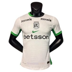 CAMISETA SEGUNDA EQUIPACIÓN ATLÉTICO NACIONAL 2026 VERSIÓN JUGADOR