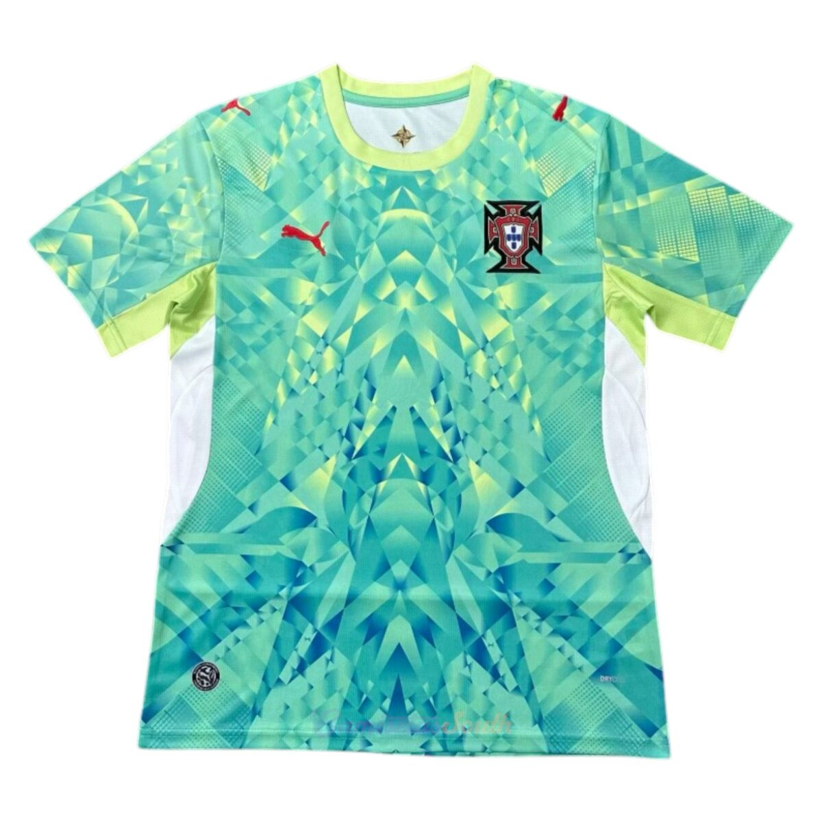 CAMISETA ARQUERO PORTUGAL 2026 VERSIÓN FAN