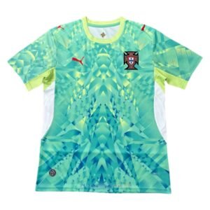 CAMISETA ARQUERO PORTUGAL 2026 VERSIÓN FAN