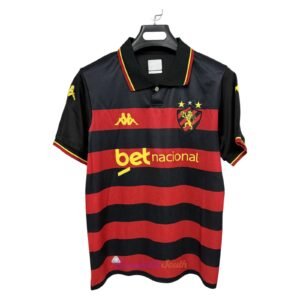 CAMISETA PRIMERA EQUIPACIÓN SPORT RECIFE 2026 VERSIÓN FAN