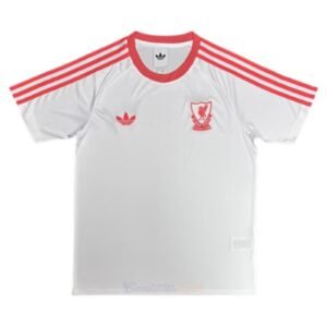 POLERA DE SALIDA LIVERPOOL 25/26 VERSIÓN FAN