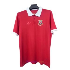 CAMISETA EDICIÓN ESPECIAL GALES 2026 VERSIÓN FAN