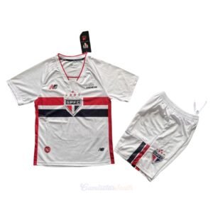 CAMISETA PRIMERA EQUIPACIÓN SAO PAULO 2026 VERSIÓN INFANTIL
