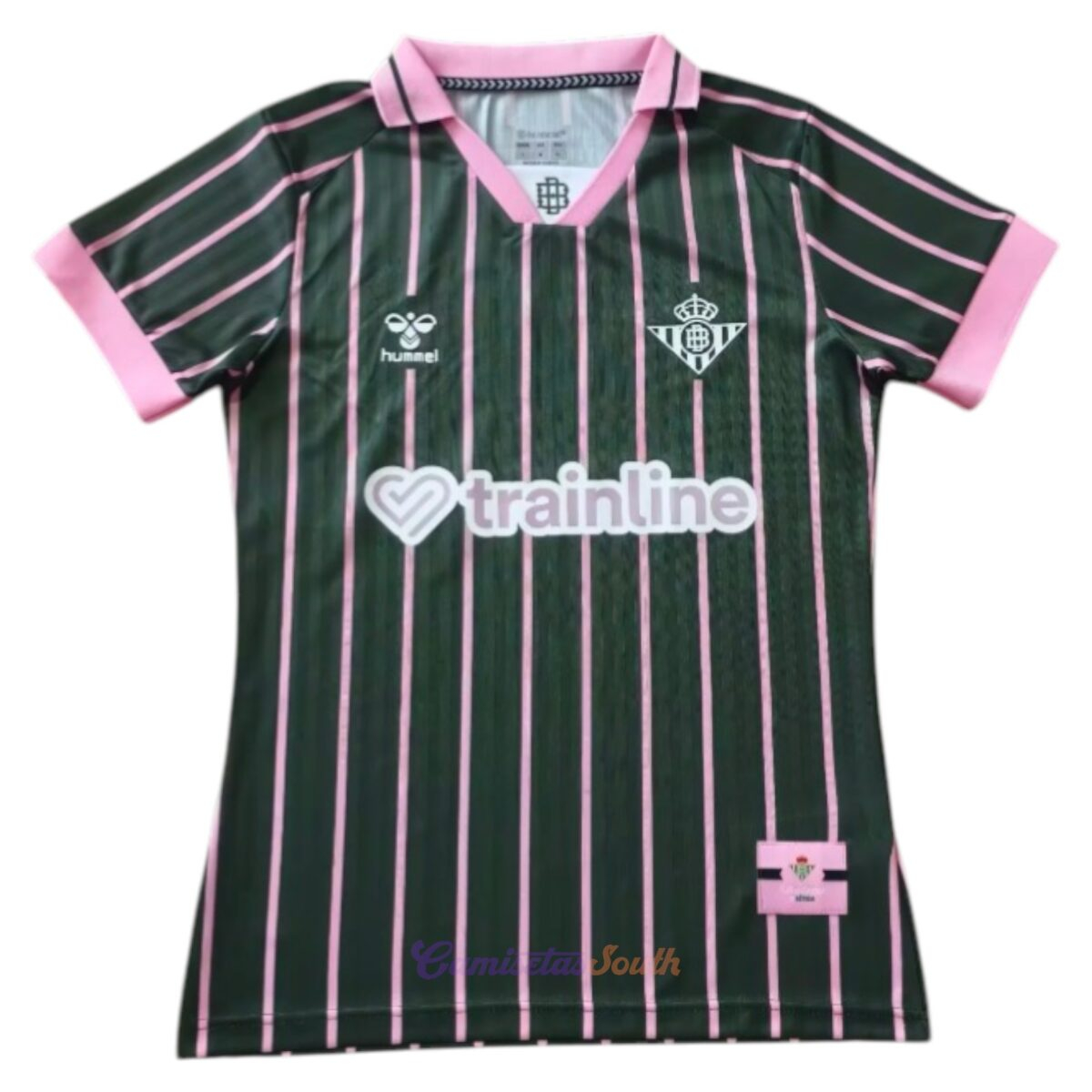CAMISETA ENTRENAMIENTO REAL BETIS 25/26 VERSIÓN FEMENINA